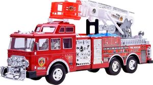 Jokomisiada Auto Straż pożarna na pilota sygnał światło RC0451 4