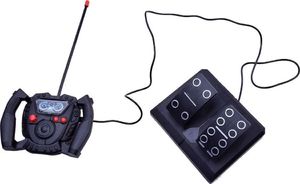 Jokomisiada Auto Straż pożarna na pilota sygnał światło RC0451 7