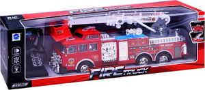 Jokomisiada Auto Straż pożarna na pilota sygnał światło RC0451 8