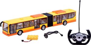 Jokomisiada Autobus sterowany pilot pojazd dla dzieci RC0336 2
