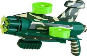 Jokomisiada Blaster Pistolet wyrzutnia traf do celu (ZA2175) 4