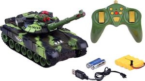 Jokomisiada Czołg bitwa sterowany na pilota 2,4 GHz RC0036ZI (RC0036 ZI) - 163321 2