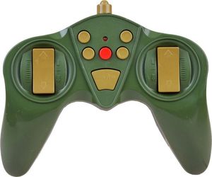 Jokomisiada Czołg bitwa sterowany na pilota 2,4 GHz RC0036ZI (RC0036 ZI) - 163321 4