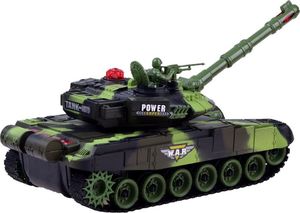Jokomisiada Czołg bitwa sterowany na pilota 2,4 GHz RC0036ZI (RC0036 ZI) - 163321 5