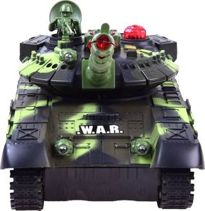Jokomisiada Czołg bitwa sterowany na pilota 2,4 GHz RC0036ZI (RC0036 ZI) - 163321 6