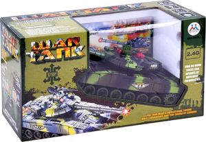 Jokomisiada Czołg bitwa sterowany na pilota 2,4 GHz RC0036ZI (RC0036 ZI) - 163321 8