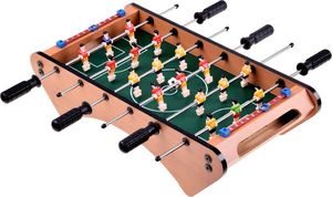 Jokomisiada Gra Piłkarzyki Mini Drewniany Stół 2