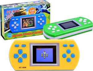 Jokomisiada Gra elektroniczna Konsola 230 gier 9