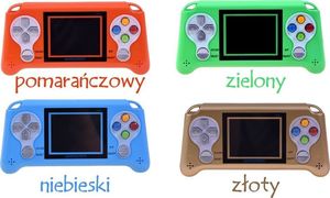 Jokomisiada Gra elektroniczna Konsola gierka 70 gier 9