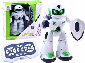 Jokomisiada Interaktywny sterowany Robot zabawka pilot (RC0447) 1