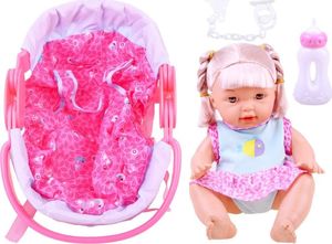 Jokomisiada Lalka w Nosidełku ZA0453 2