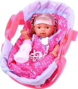 Jokomisiada Lalka w Nosidełku ZA0453 4