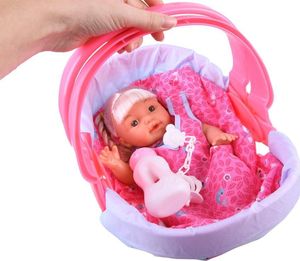 Jokomisiada Lalka w Nosidełku ZA0453 7