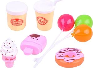 Jokomisiada Lalka bobas + KONIK NA BIEGUNACH akcesoria ZA2927 5