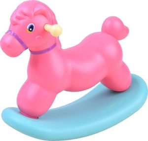 Jokomisiada Lalka bobas + KONIK NA BIEGUNACH akcesoria ZA2927 6