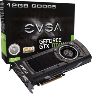 Karta graficzna EVGA GeForce GTX Titan X Superclocked, 12GB GDDR5, DVI, HDMI, 3xDP (12G-P4-2992-KR) 1