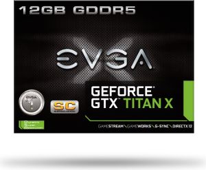 Karta graficzna EVGA GeForce GTX Titan X Superclocked, 12GB GDDR5, DVI, HDMI, 3xDP (12G-P4-2992-KR) 6
