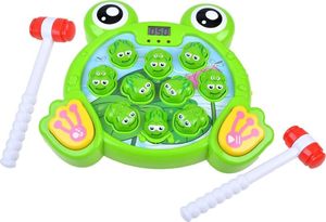 Jokomisiada Muzyczna gra tłuczek młotek, żabka dźwięk GR0451 4