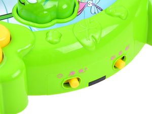 Jokomisiada Muzyczna gra tłuczek młotek, żabka dźwięk GR0451 9