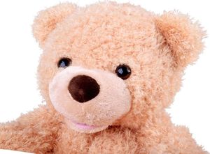 Jokomisiada Pluszowy Miś Peek-a-boo zabawa w chowanego ZA3552 3