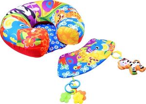 Jokomisiada Poduszka wałek do nauki siedzenia 2