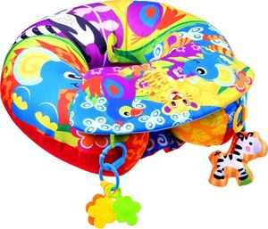 Jokomisiada Poduszka wałek do nauki siedzenia 3