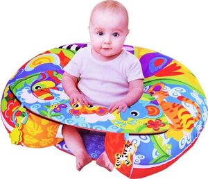 Jokomisiada Poduszka wałek do nauki siedzenia 5