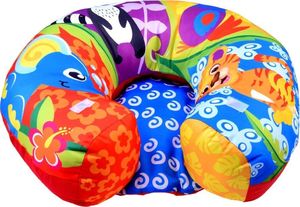 Jokomisiada Poduszka wałek do nauki siedzenia 7