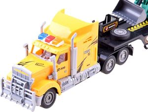 Jokomisiada Tir Laweta + Traktor z Przyczepą Zestaw R/C (RC0208) 2