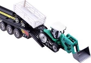 Jokomisiada Tir Laweta + Traktor z Przyczepą Zestaw R/C (RC0208) 3