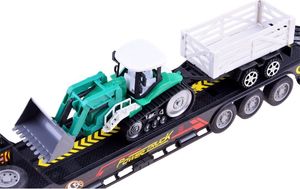 Jokomisiada Tir Laweta + Traktor z Przyczepą Zestaw R/C (RC0208) 5