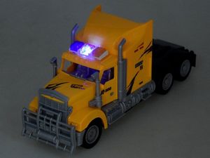 Jokomisiada Tir Laweta + Traktor z Przyczepą Zestaw R/C (RC0208) 7
