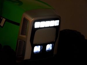 Jokomisiada Traktor z przyczepą na akumulator + pilot PA0242 (PA0242 CZ) - 176648 12