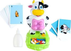Jokomisiada Zabawna gra mleczna krowa (ZA2200) 2