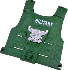 Jokomisiada Zestaw dla żołnierza wojskowa kamizelka ZA2985 2