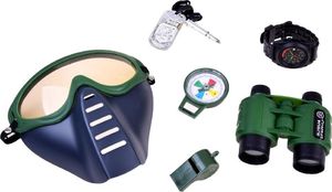 Jokomisiada Zestaw dla żołnierza wojskowa kamizelka ZA2985 3