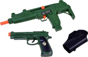 Jokomisiada Zestaw dla żołnierza wojskowa kamizelka ZA2985 4