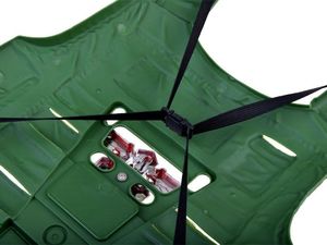 Jokomisiada Zestaw dla żołnierza wojskowa kamizelka ZA2985 7