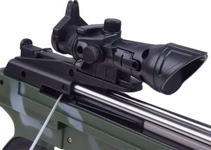 Jokomisiada Zabawka dla chłopców Kusza z celownikiem (ZA2411) 4