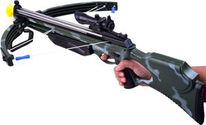 Jokomisiada Zabawka dla chłopców Kusza z celownikiem (ZA2411) 5