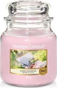 Yankee Candle Świeca Yankee Candle Sunny Daydream, średni słoik (411g) 1
