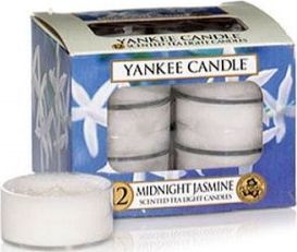 Yankee Candle Podgrzewacz zapachowy Midnight Jasmine (340) 1