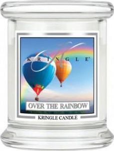 Kringle Candle Świeca Kringle Candle Over the Rainbow, mini słoik (128g) 1