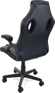 Fotel Funfit RacerPRO czarny 5