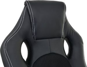 Fotel Funfit RacerPRO czarny 6