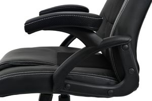 Fotel Funfit RacerPRO czarny 8