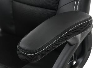 Fotel Funfit RacerPRO czarny 9