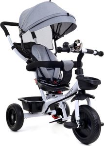 Funfit Rowerek trójkołowy dla dzieci kids twist uniwersalny 2