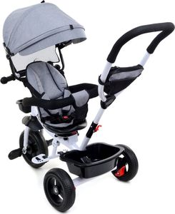 Funfit Rowerek trójkołowy dla dzieci kids twist uniwersalny 3