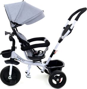 Funfit Rowerek trójkołowy dla dzieci kids twist uniwersalny 4